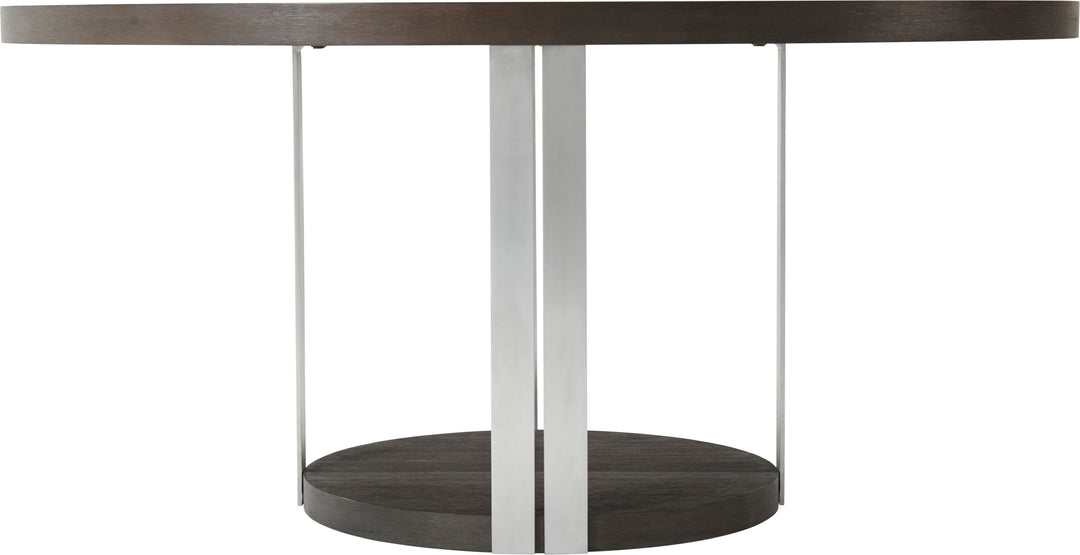 American Home Furniture | Theodore Alexander - Tambura Dining Table