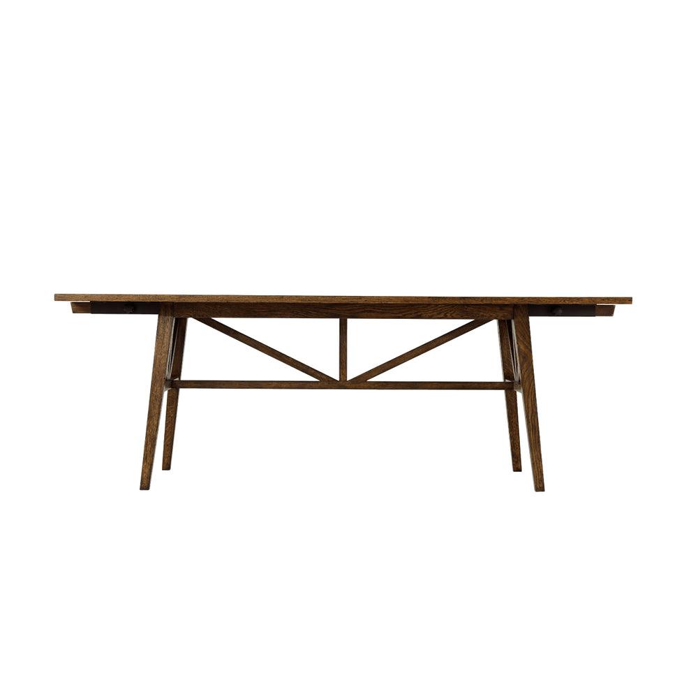 Theodore Alexander Nova Dining Table - Thumbnail 4