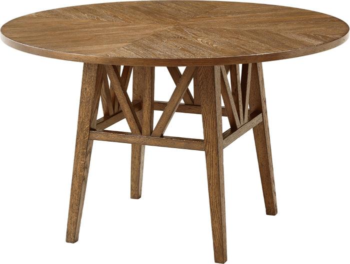 Theodore Alexander Nova Dining Table - Thumbnail 4