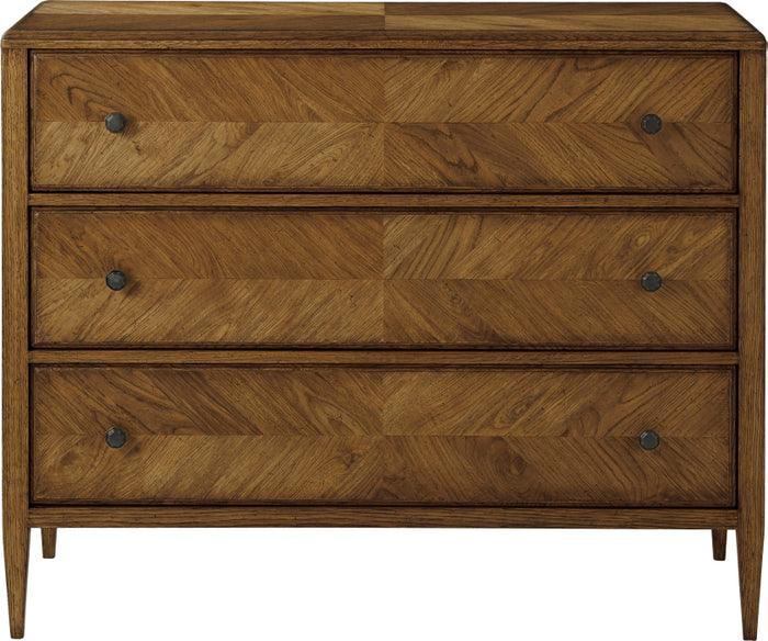 Theodore Alexander Nova Chest Of Drawers - Thumbnail 3