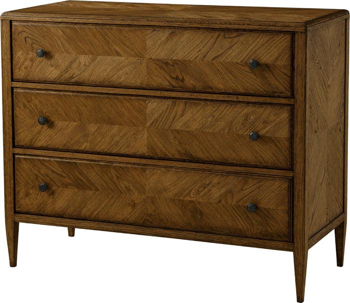 Theodore Alexander Nova Chest Of Drawers - Thumbnail 4