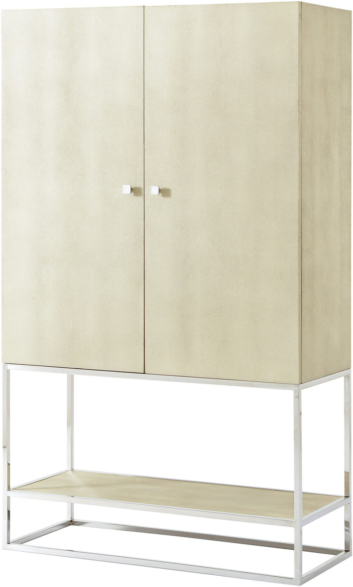 American Home Furniture | Theodore Alexander - Townsend Bar Cabinet