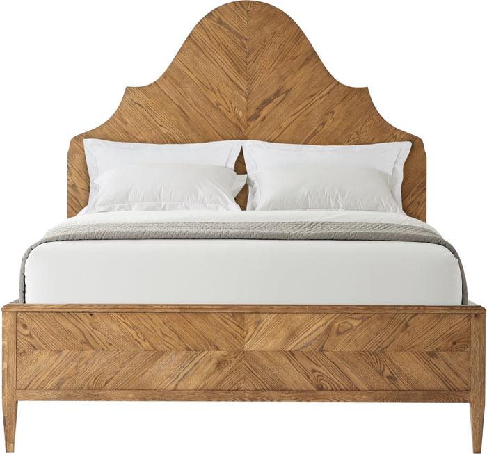 Theodore Alexander Nova Bed - Thumbnail 4