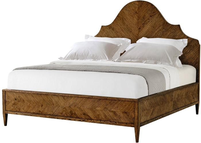 Theodore Alexander Nova Bed - Thumbnail 2
