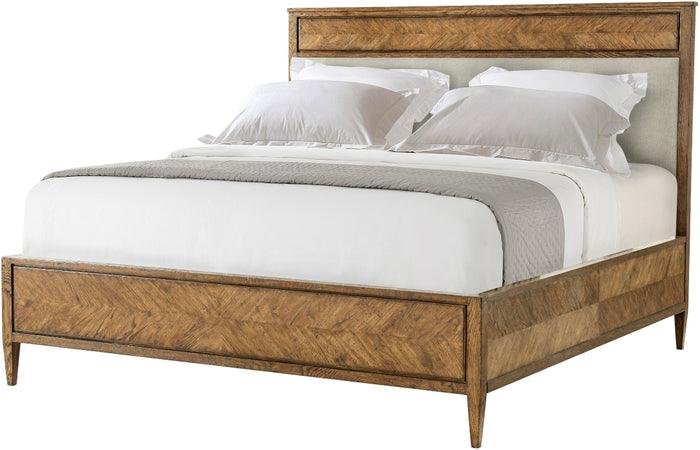 Theodore Alexander Nova Bed II - Thumbnail 2