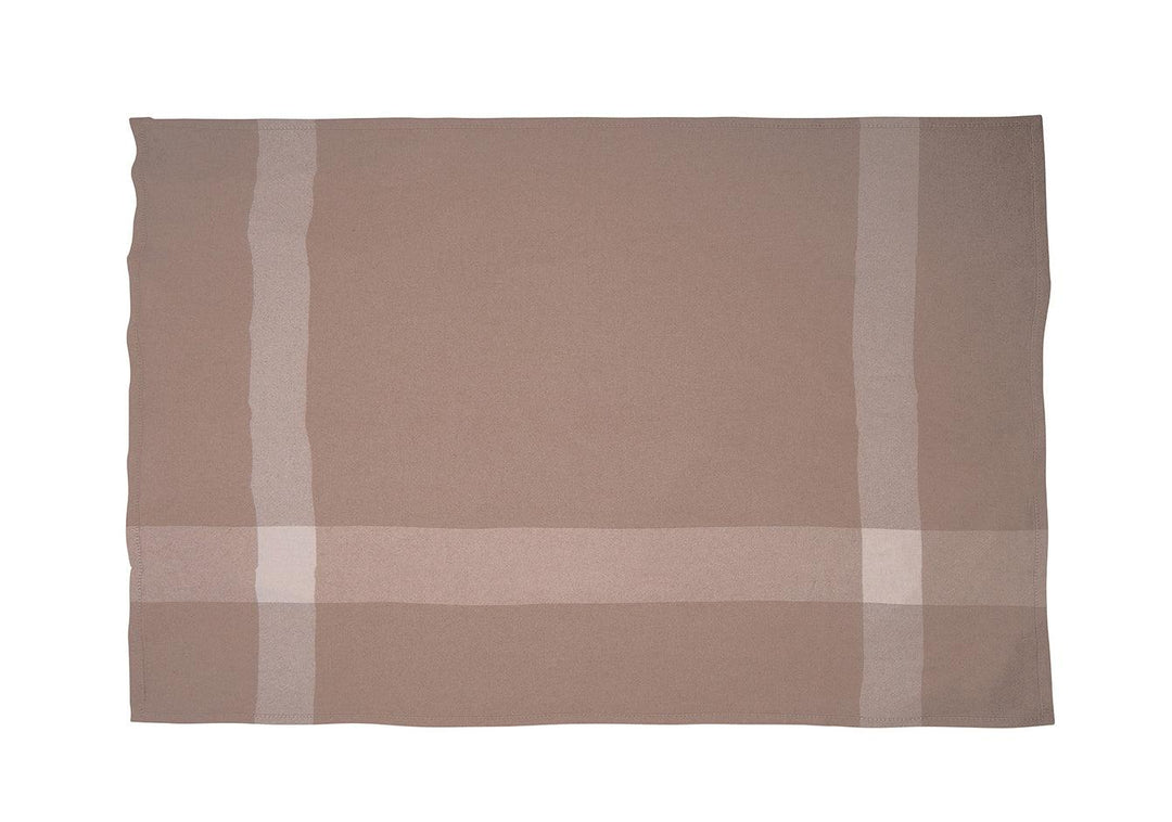 Orion Camel Hair Throw - AmericanHomeFurniture