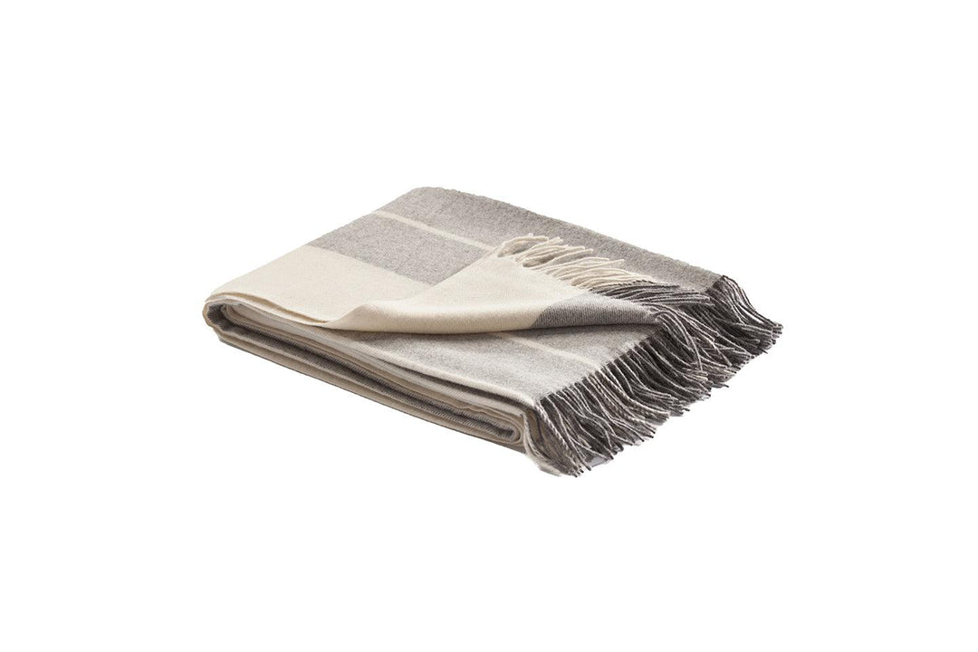 Conrad Woven Throw - AmericanHomeFurniture