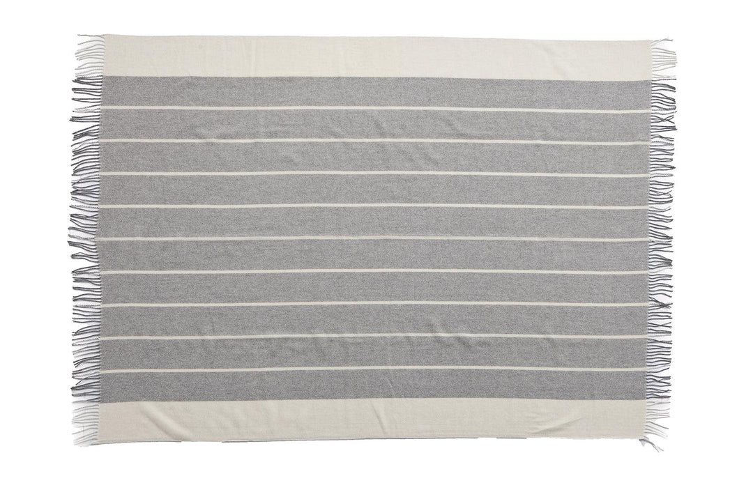 Conrad Woven Throw - AmericanHomeFurniture