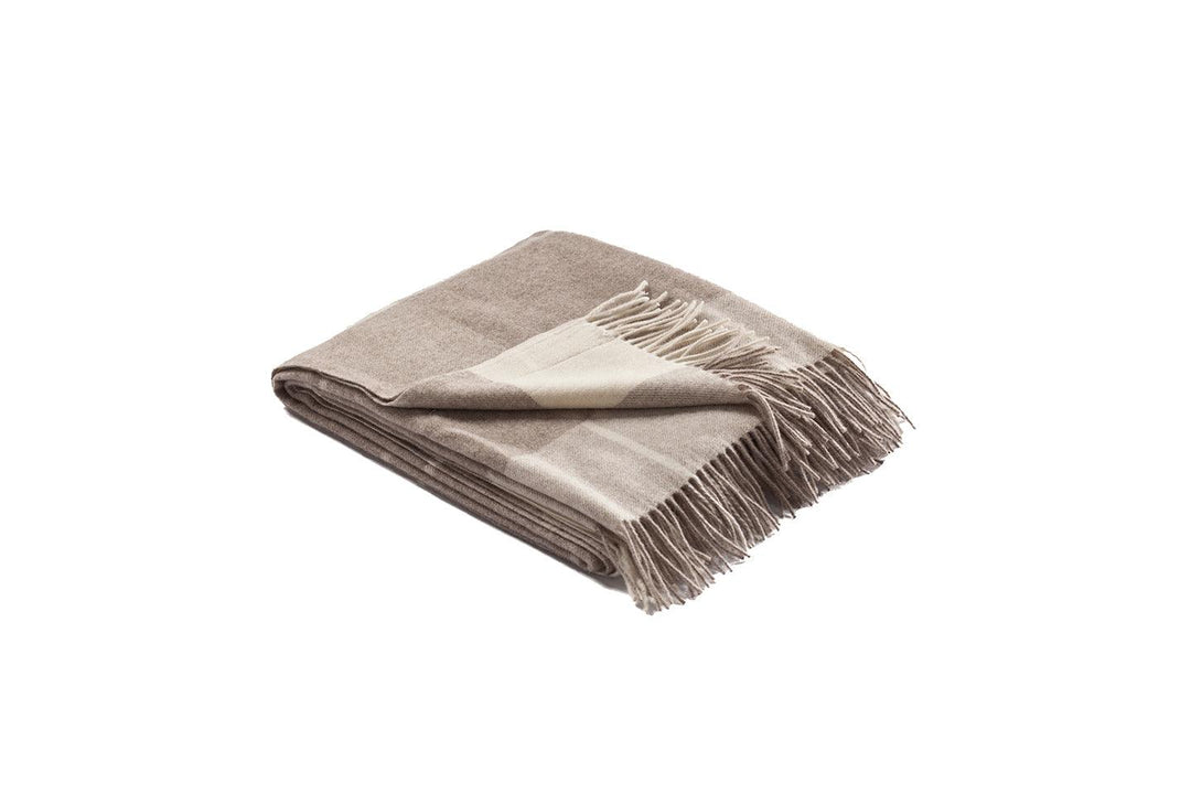 Smith Woven Throw - AmericanHomeFurniture