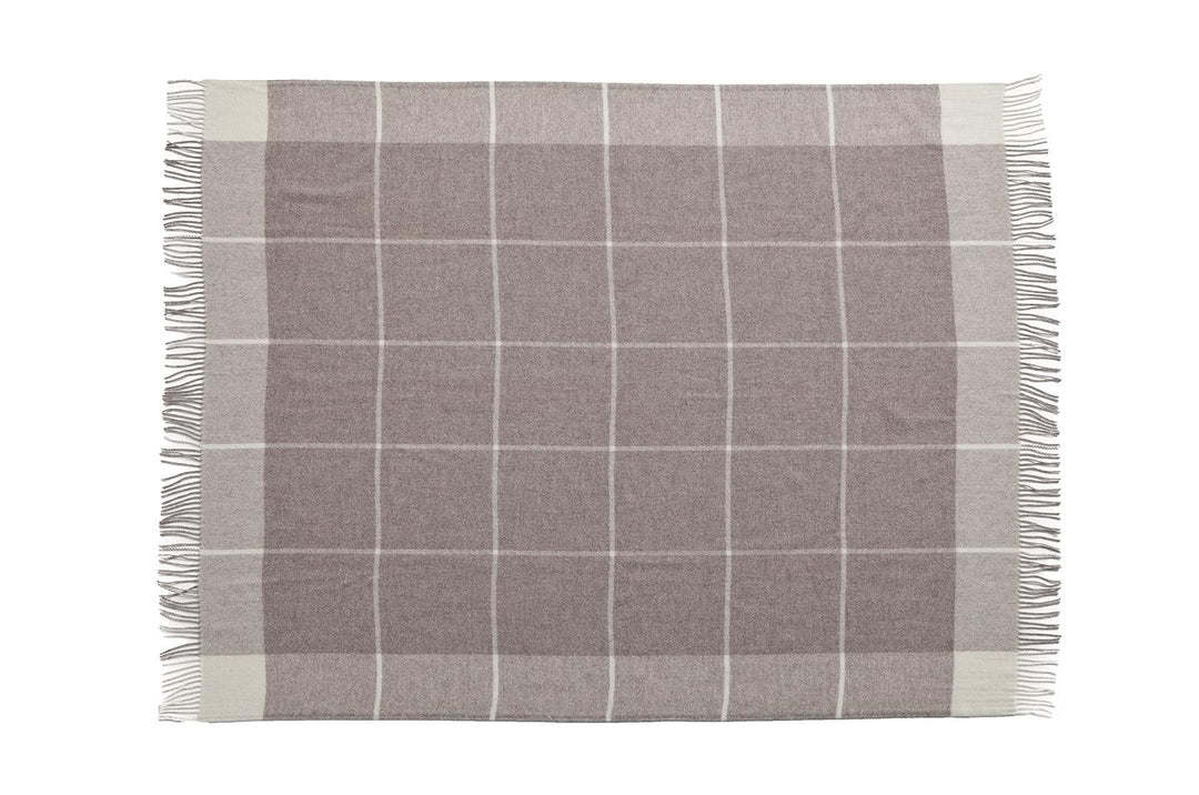 Smith Woven Throw - AmericanHomeFurniture