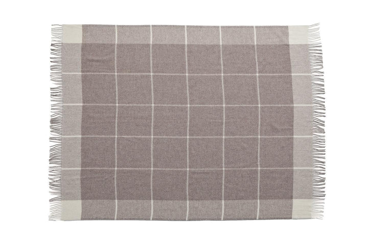Smith Woven Throw - AmericanHomeFurniture