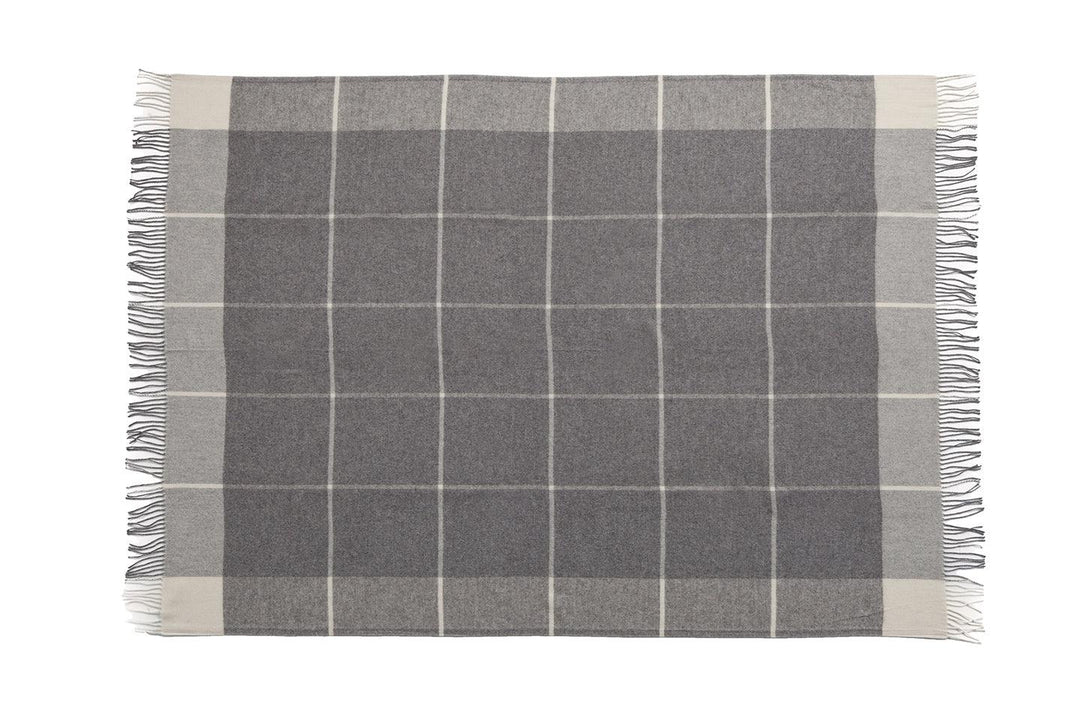 Smith Woven Throw - AmericanHomeFurniture