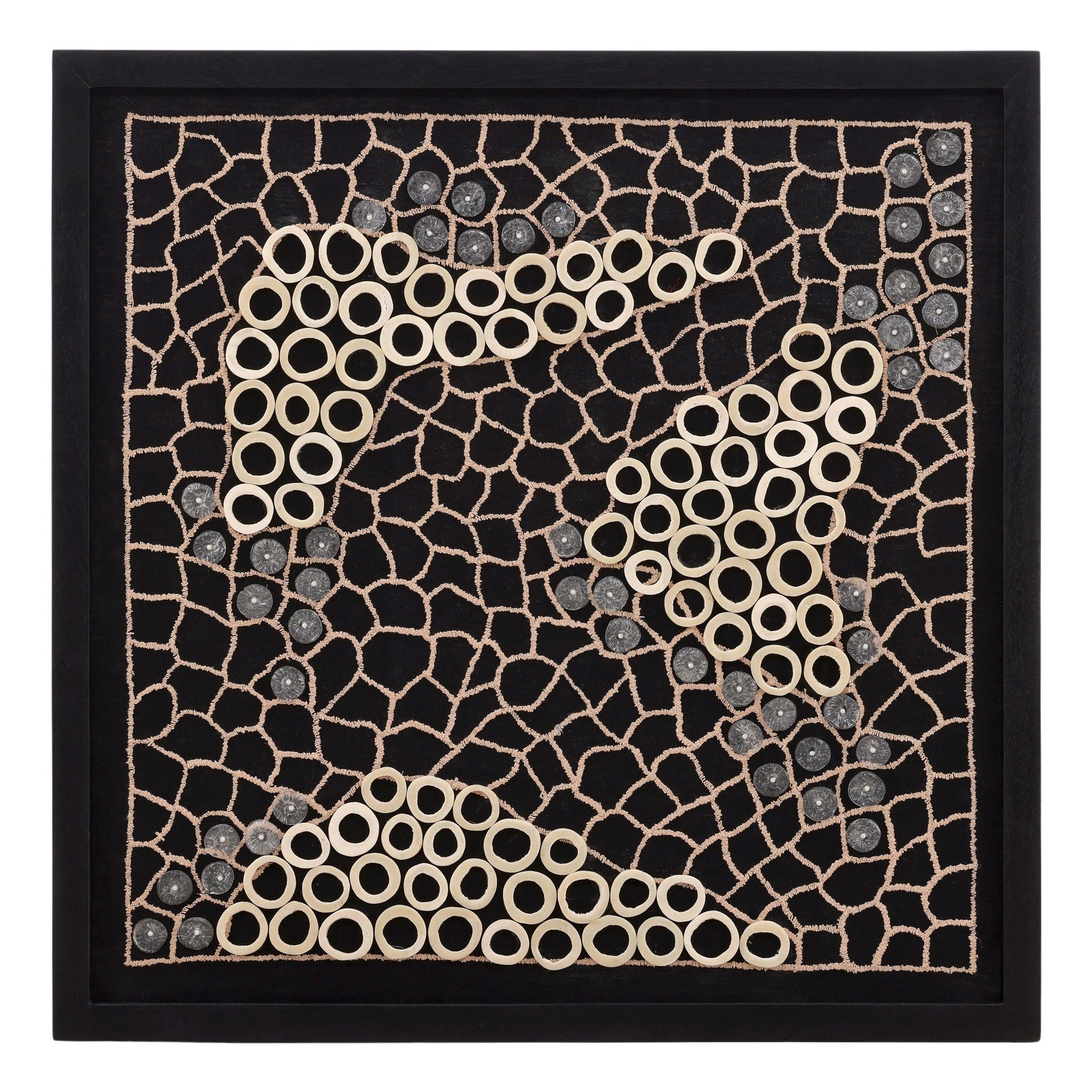 American Home Furniture Jada WALL ART