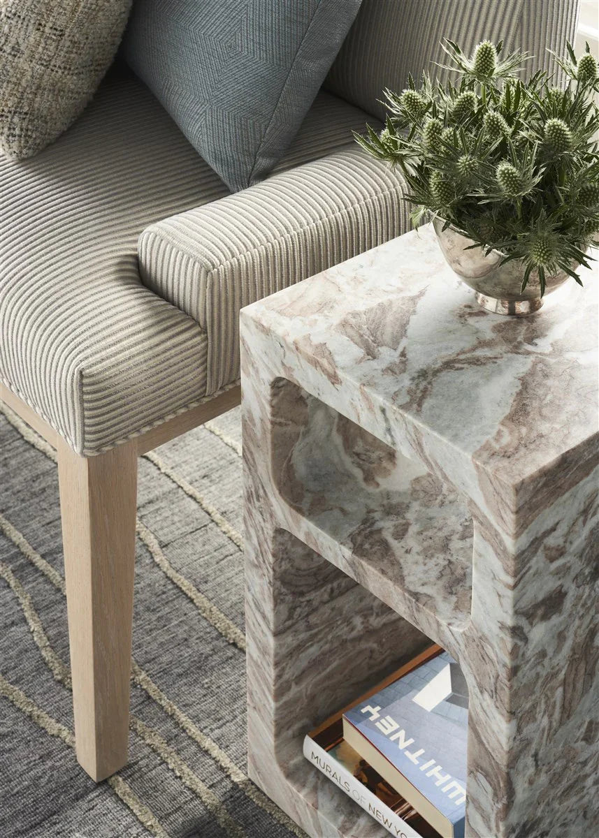 American Home Furniture Vanguard Furniture Rome Spot Table