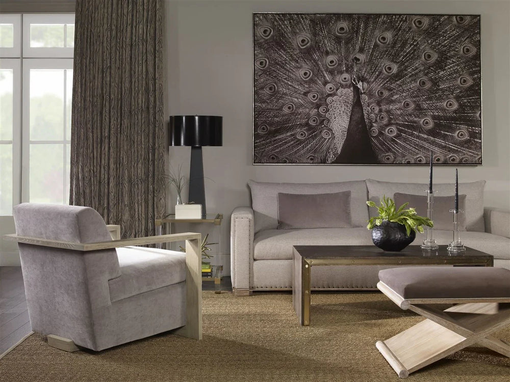 American Home Furniture Vanguard Furniture New Field Side Table