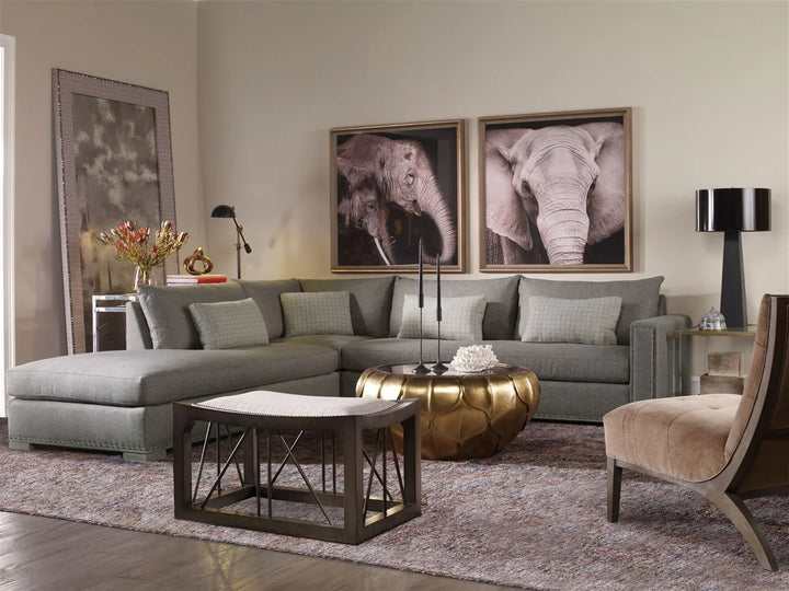 American Home Furniture Vanguard Furniture New Field Side Table