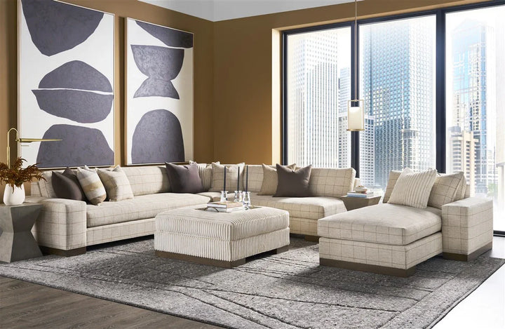 American Home Furniture Vanguard Furniture Nedrow Spot Table