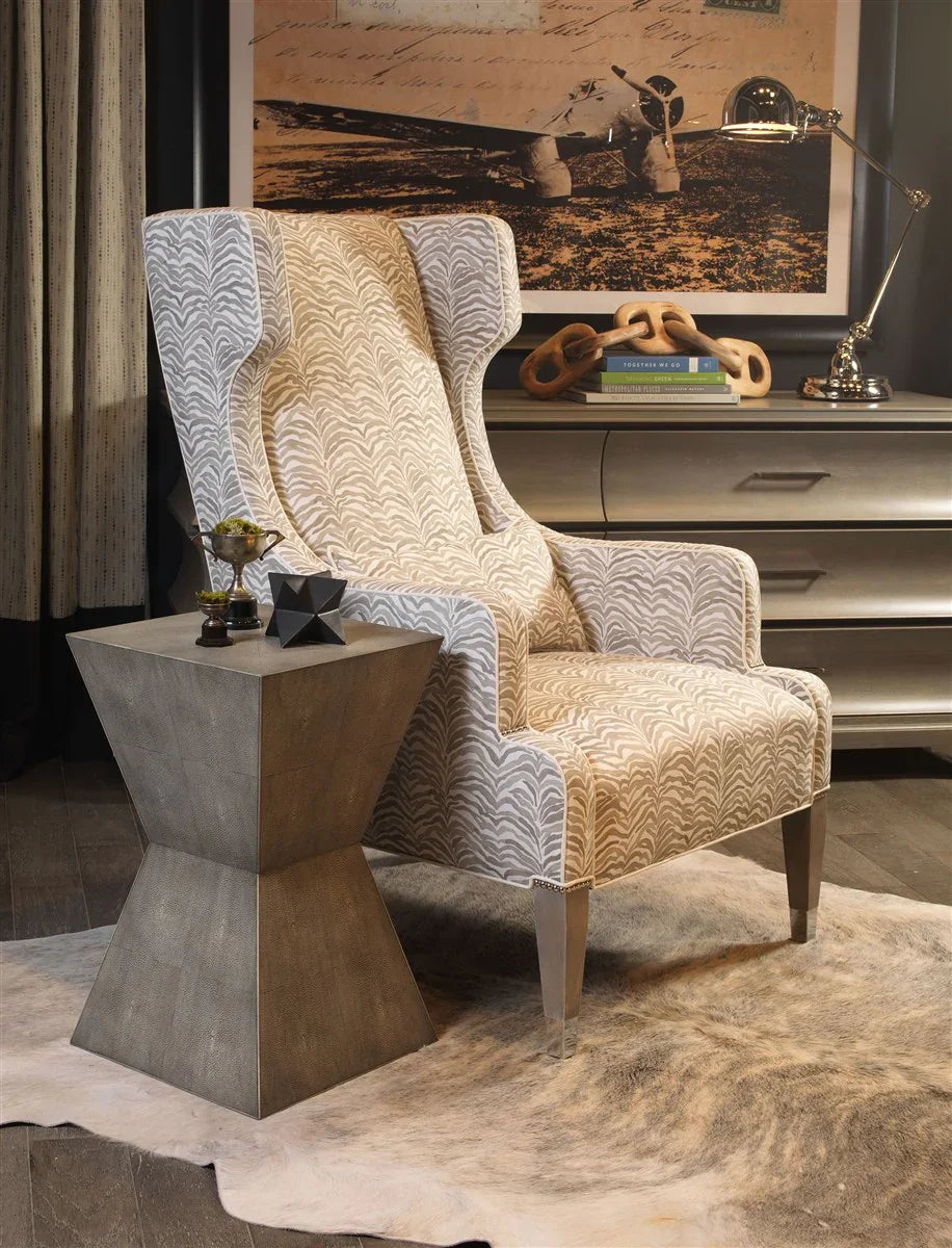 American Home Furniture Vanguard Furniture Nedrow Spot Table