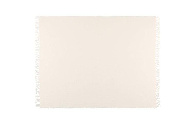 Sandoy Recycled Wool and Alpaca Throw - AmericanHomeFurniture