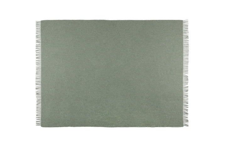 Sandoy Recycled Wool and Alpaca Throw - AmericanHomeFurniture