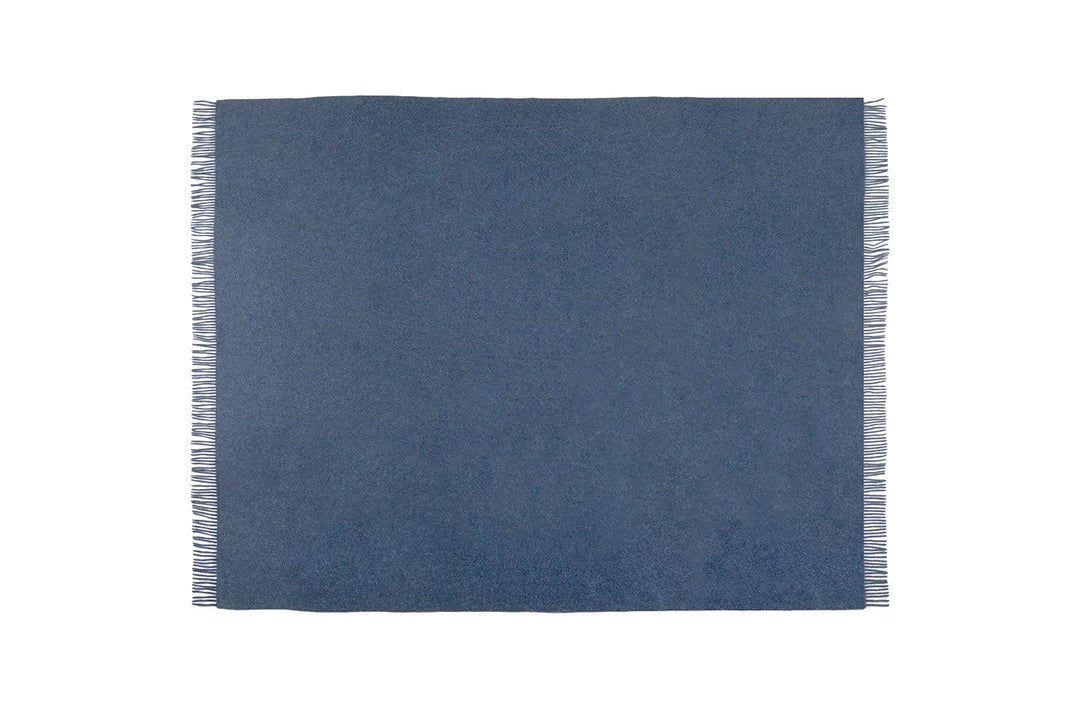Sandoy Recycled Wool and Alpaca Throw - AmericanHomeFurniture