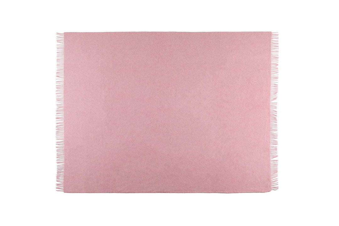 Sandoy Recycled Wool and Alpaca Throw - AmericanHomeFurniture