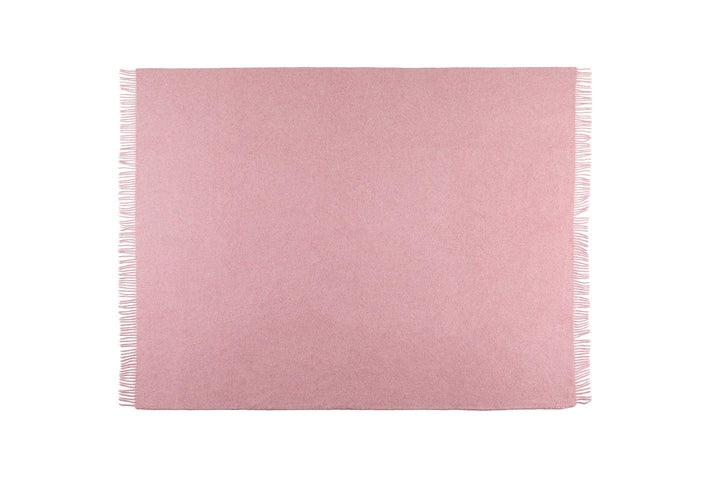 Sandoy Recycled Wool and Alpaca Throw - AmericanHomeFurniture