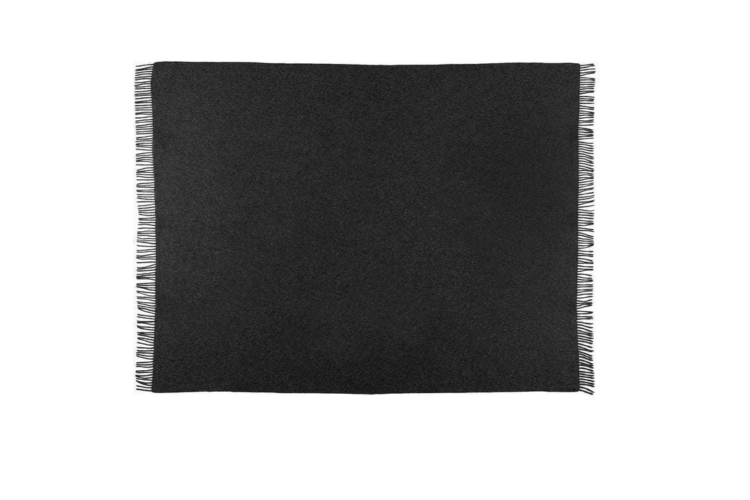 Sandoy Recycled Wool and Alpaca Throw - AmericanHomeFurniture