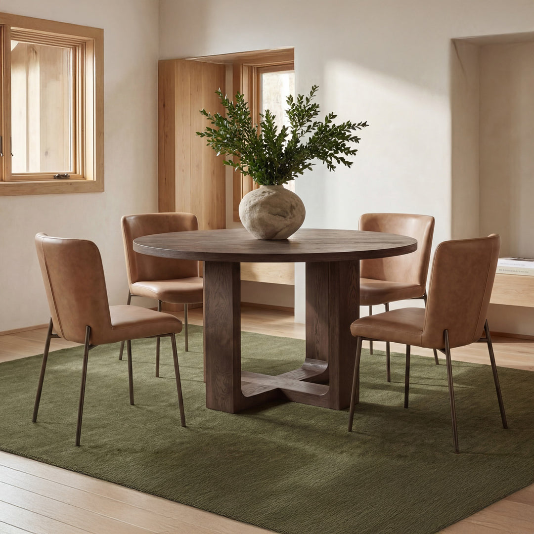 Hayes Dining Table Rustic