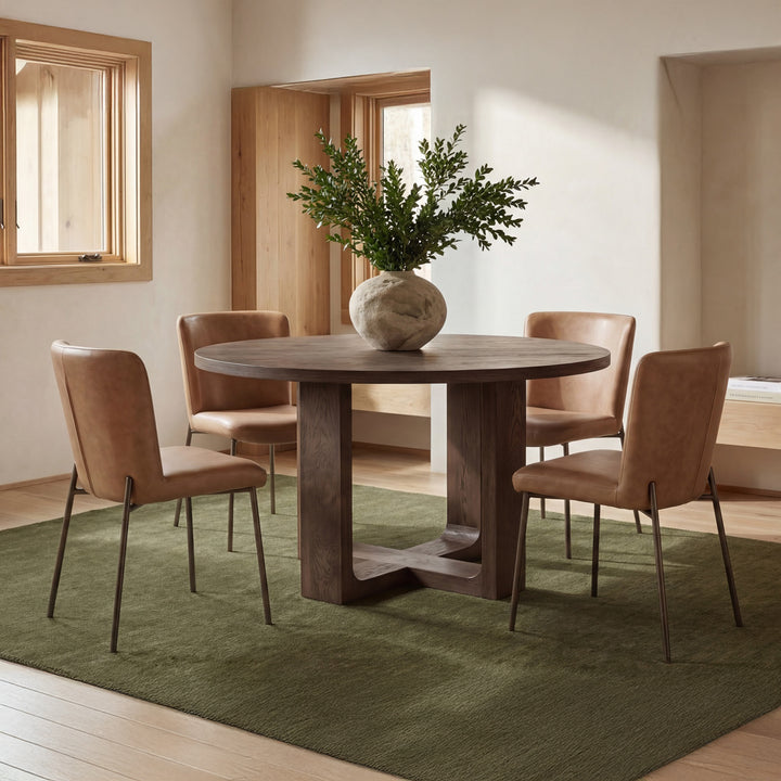 Hayes Dining Table Rustic
