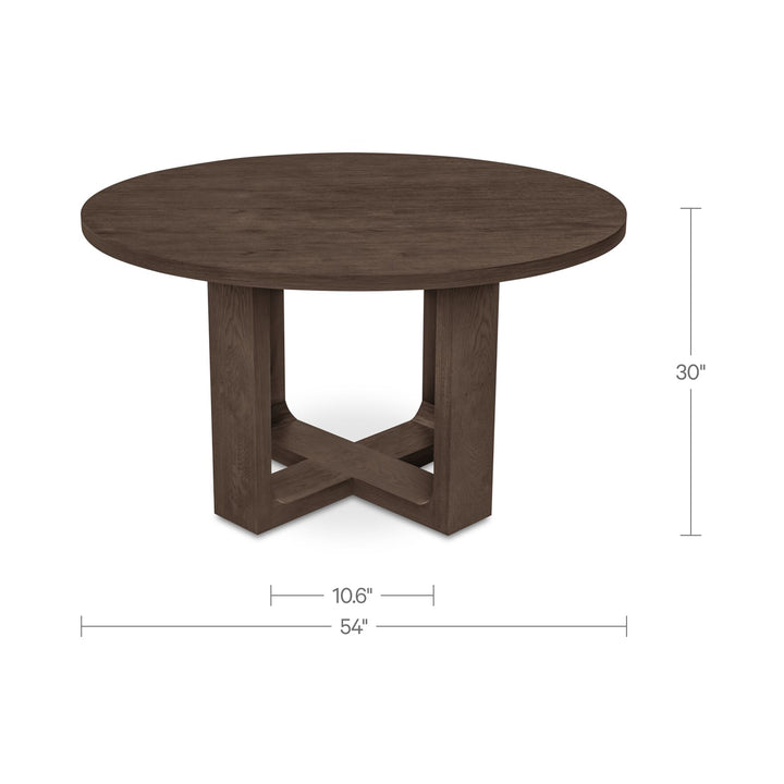 Hayes Dining Table Rustic