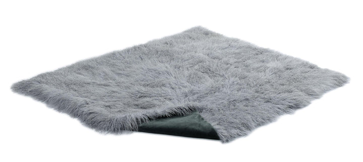 Tibetan Longwool Throw - AmericanHomeFurniture