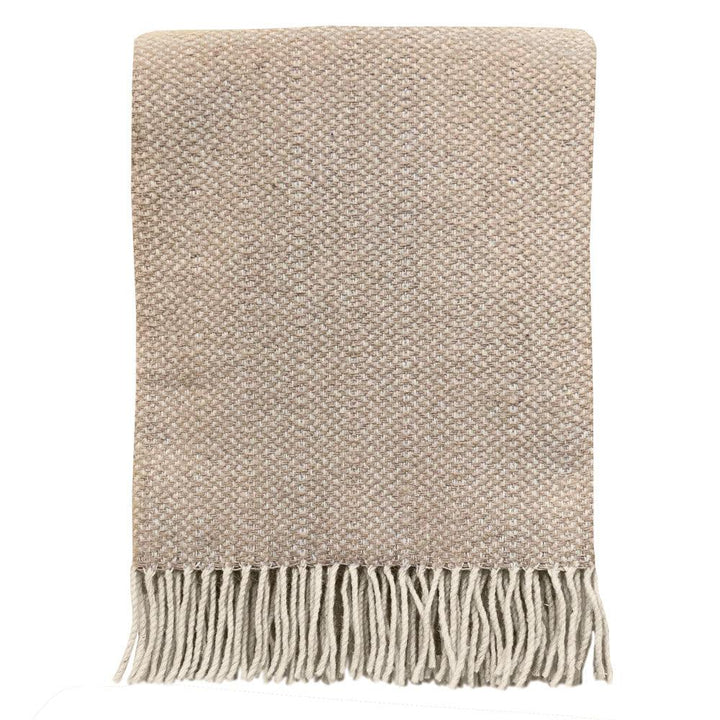 Wool Blend Telluride Throw - AmericanHomeFurniture