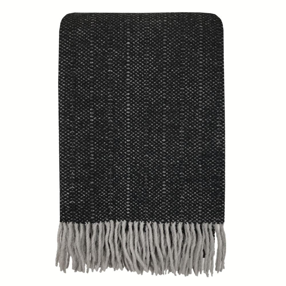Wool Blend Telluride Throw - AmericanHomeFurniture