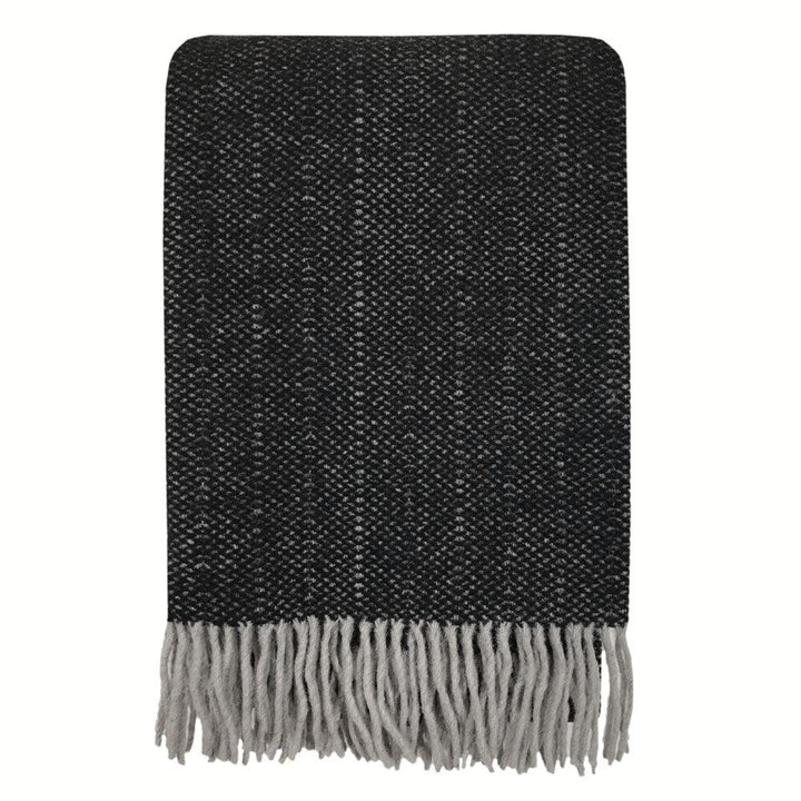 Wool Blend Telluride Throw - AmericanHomeFurniture