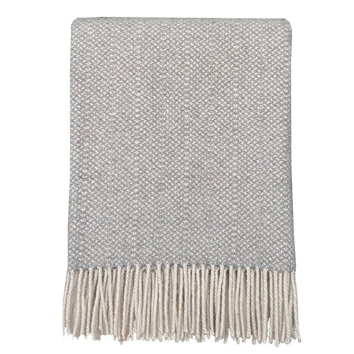 Wool Blend Telluride Throw - AmericanHomeFurniture