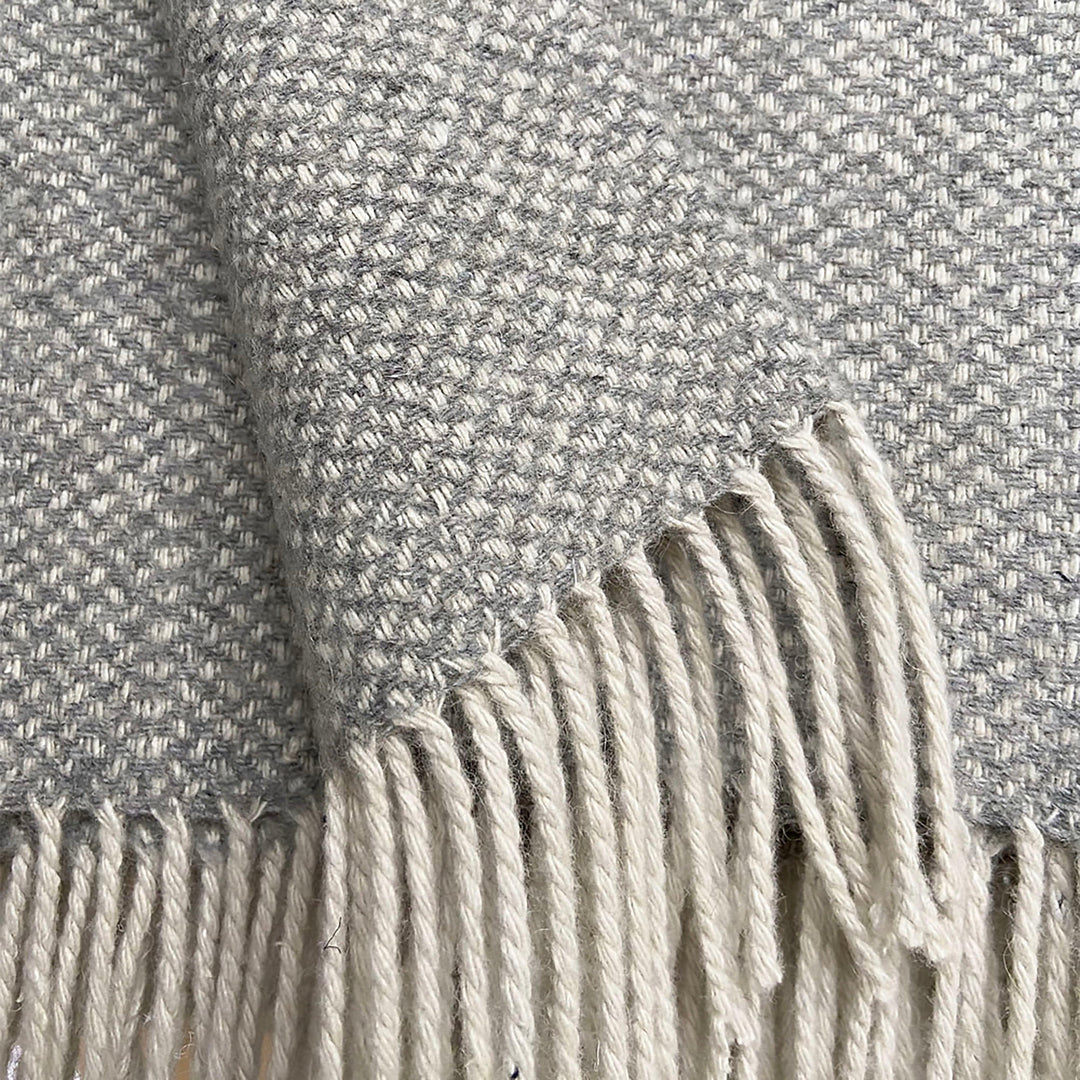 Wool Blend Telluride Throw - AmericanHomeFurniture