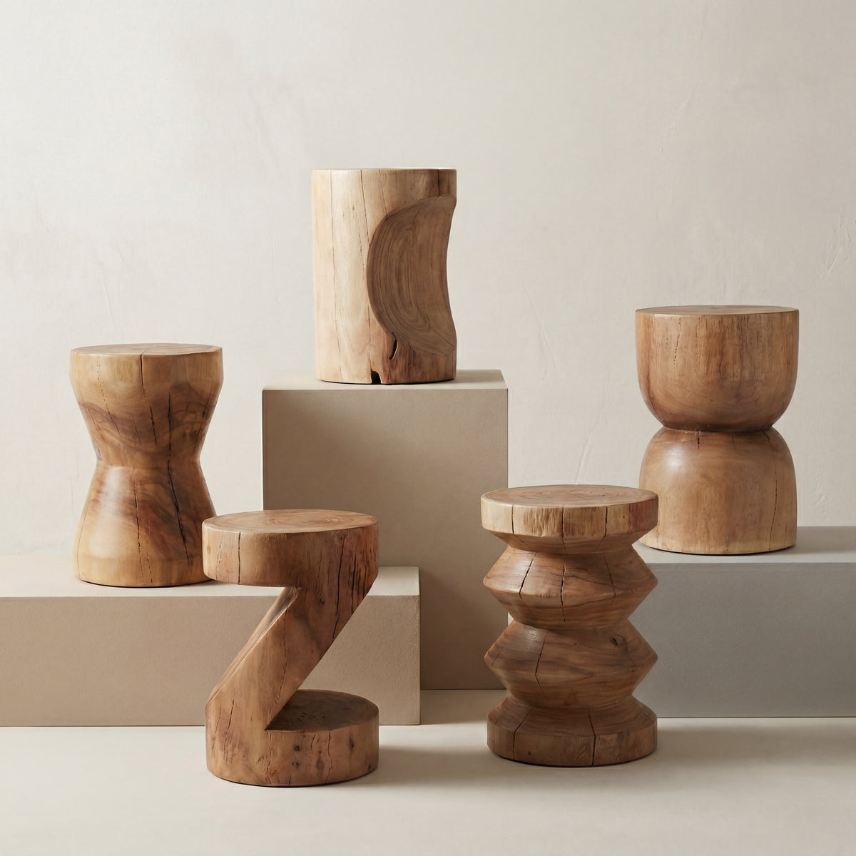Asnee End Table