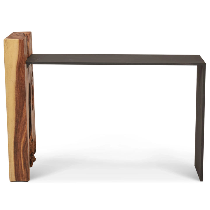 Naturals - Fortis Console - AmericanHomeFurniture