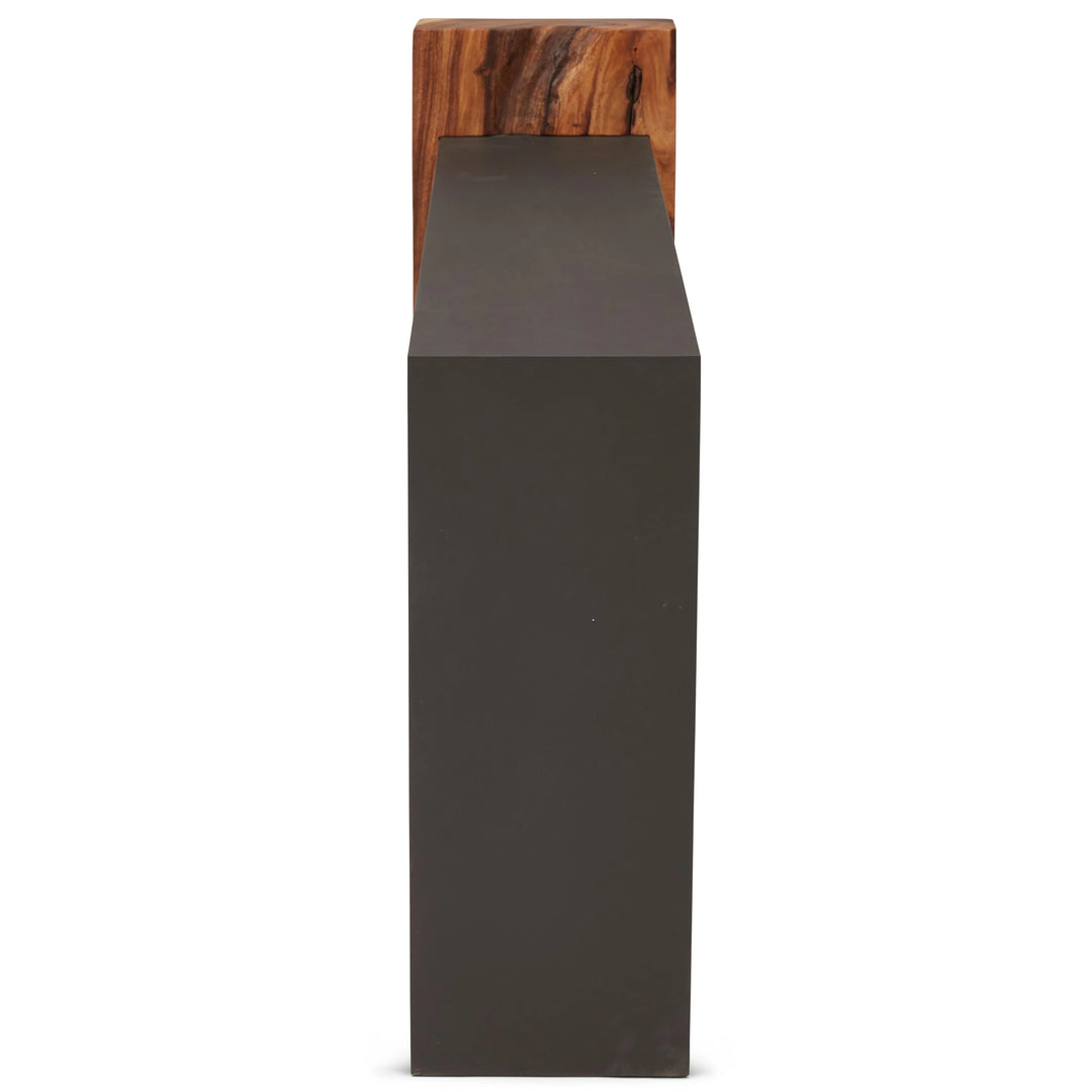 Naturals - Fortis Console - AmericanHomeFurniture