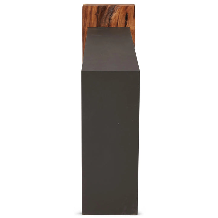 Naturals - Fortis Console - AmericanHomeFurniture