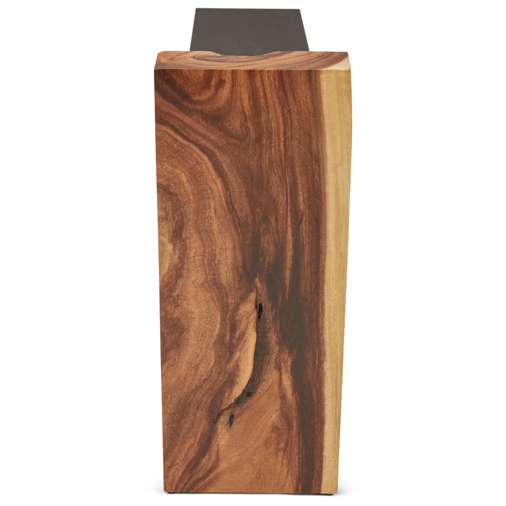 Naturals - Fortis Console - AmericanHomeFurniture