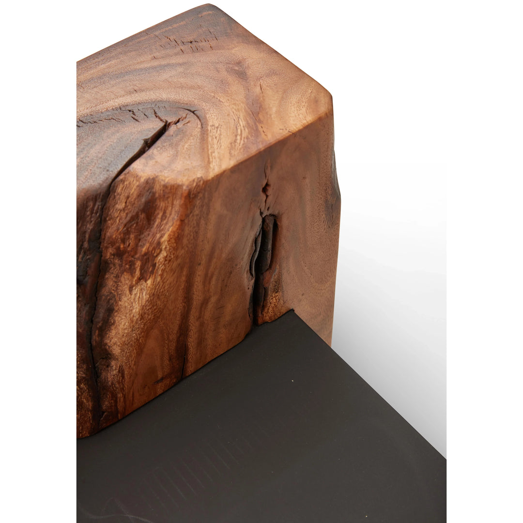 Naturals - Fortis Console - AmericanHomeFurniture