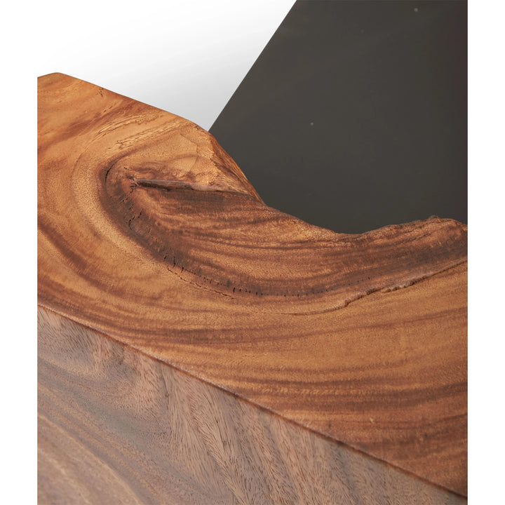 Naturals - Fortis Console - AmericanHomeFurniture