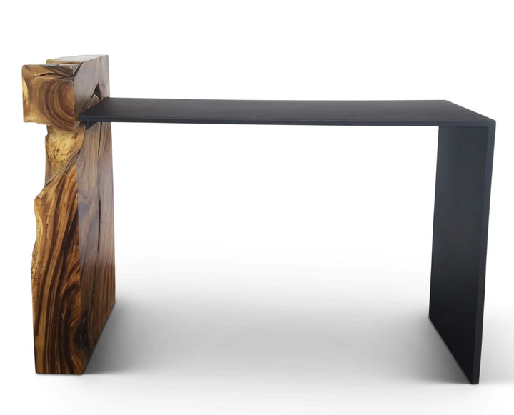 Naturals - Fortis Console - AmericanHomeFurniture