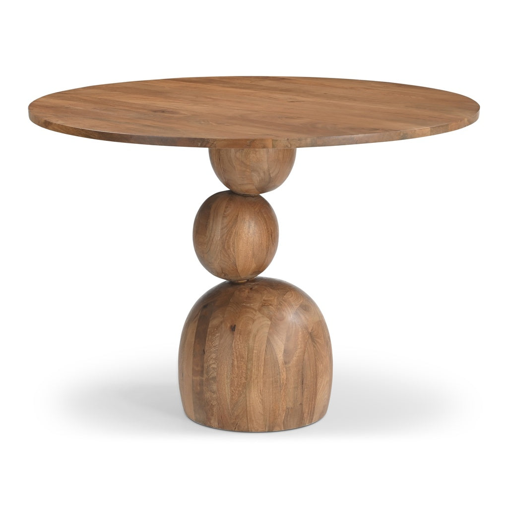 Naksu Round Dining Table