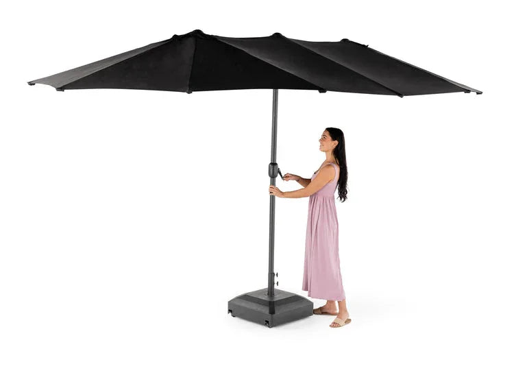 Transformer Outdoor Patio Umbrella