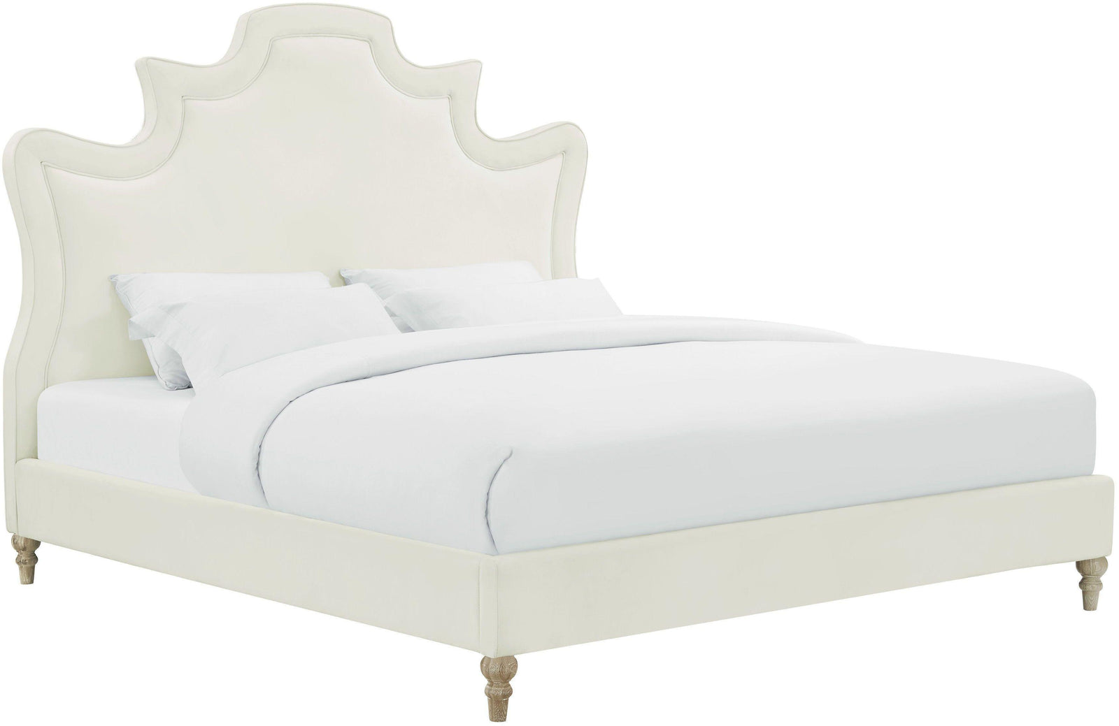 TOV Furniture Serenity Bed BEDS