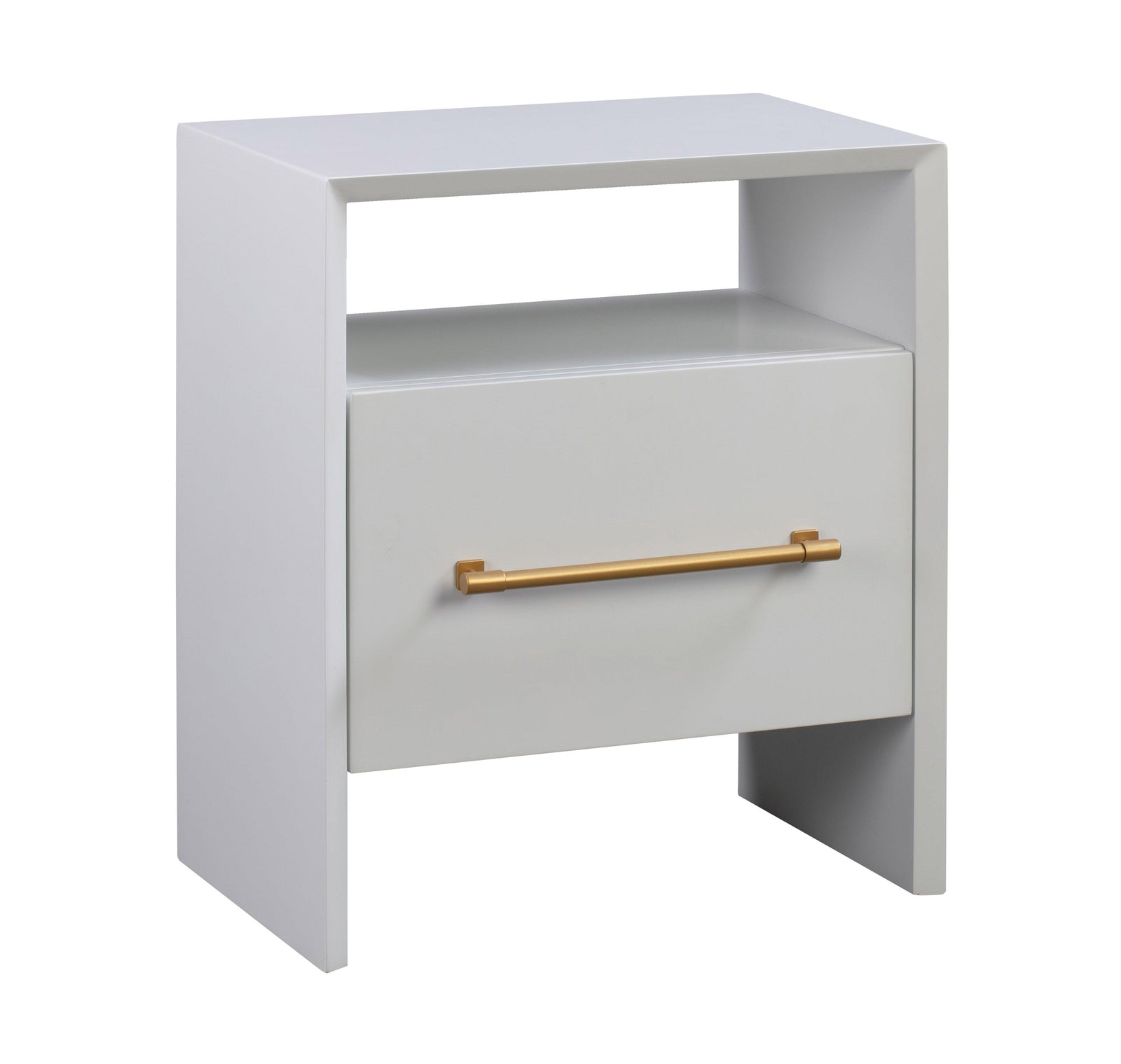 TOV Furniture Libre White Nightstand NIGHTSTANDS