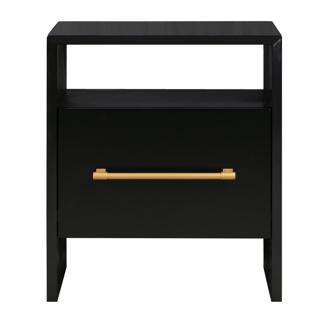 TOV Furniture Libre Black Nightstand NIGHTSTANDS